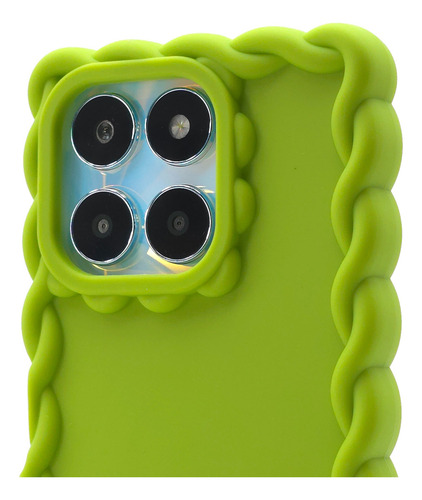 Funda Para Honor X6a Plus Protector Case Premium Uso Rudo