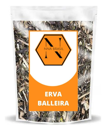 Erva Baleeira Chá 250g - Nna Brasil