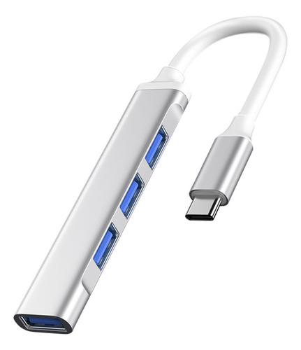 Disco Duro Usb 3.0 Con Conector Expansor Tipo C