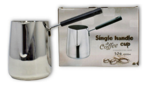 Cafetera Manual Single Handle 1000ml