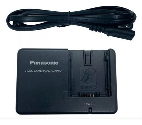 Cargador Orig. Pv-dac14d Para Bateria Panasonic Videocamara