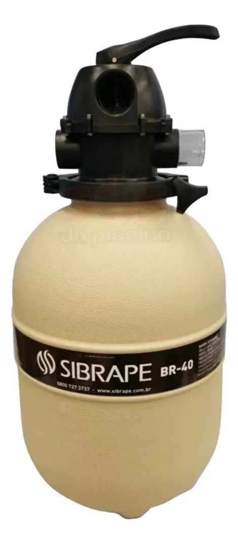 Segunda imagem para pesquisa de filtro sibrape br 50