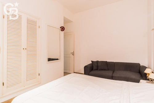 Venta Departamento 3 Ambientes C/ Patio Apto Credito- Recoleta - Quintana 500