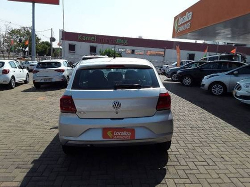 Imagem 2 de 9 de Volkswagen Gol 1.0 12v Mpi Totalflex 4p Manual