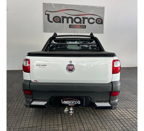 Fiat Strada 1.4 MPI FREEDOM CD 8V FLEX 3P MANUAL