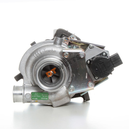 Turbo Ihi Vijz Para Camión Isuzu Npr Y Nqr916