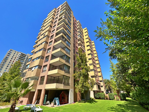 Piso 7 Dp. 2 Dorm 2 Baños 1 Box 1 Bodega José Domingo Cañas