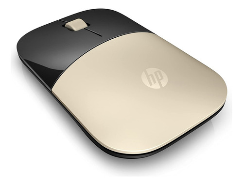 Mouse Inalambrico Hp Gold Z3700