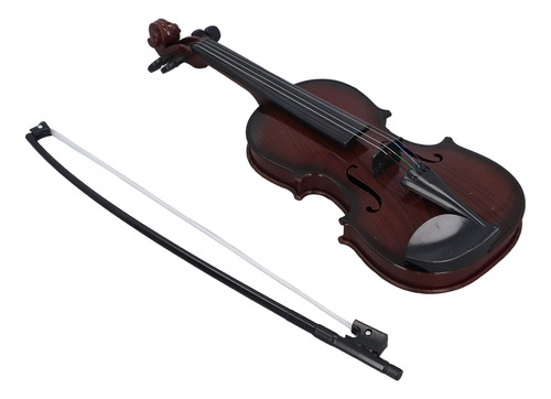 Violín De Juguete Para Niños, Instrumento De Aspecto Educati
