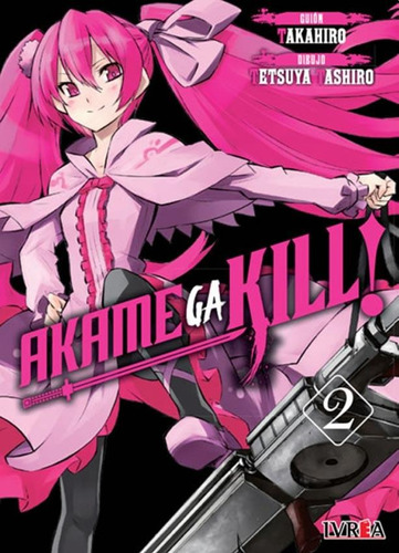 Akame Ga Kill 2 - Tashiro Takahiro