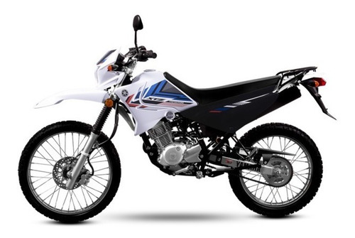 Yamaha Xtz 125 0km Unidades En Color Negro