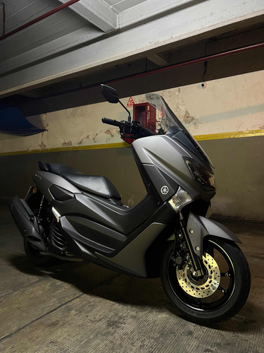 Imagen 7 de 15 de Yamaha Nmx 155