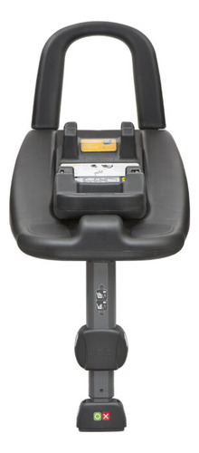 Base Para Silla De Auto I-base Isofix Advance Color Negro