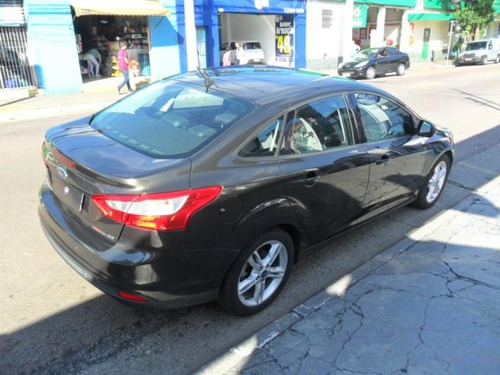 Ford Focus Sedan