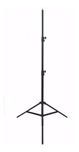 Imagem 1 de 1 de Tripé Iluminação 2,40m Yh804 P/ Luz Led Estúdio Flash Tocha