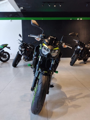 Kawasaki Z650 Se 2021 - 0km - 3