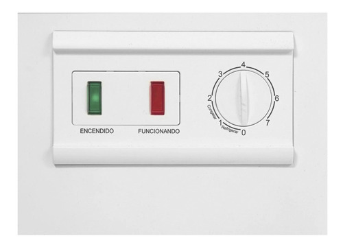 Conservadora Bd-600, Marca Bozzo, 600 Lts. Con Llave, Nueva