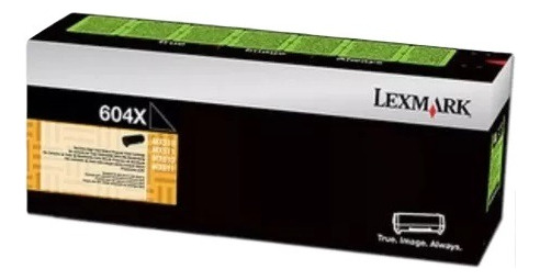 Toner Lexmark 60f4x00 604x Original Mx510 Mx511 Mx610 Mx611