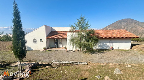 Venta De Casa Nueva En Condominio En Rinconada De Los Andes