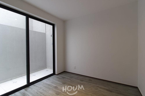 Imagen 10 de 30 de Departamento En Los Manzanos, Miguel Hidalgo Con 2 Recámaras, 56 M², Id: 40710