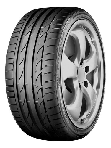 Llanta 215/40r17 Xl Bridgestone Potenza S001 87w Msi