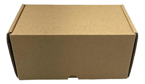 Caja De Cartón Para Envió 20x11x10 Cm 25 Piezas Corrugado 