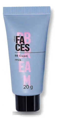 Base de maquillaje en crema Natura Faces BB Cream - 20g