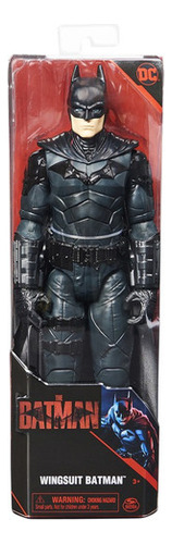 Figura De Acción Batman Wingsuit Spin Master, 6061621