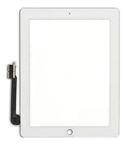 Reemplazo Para iPad 3 4 Digitalizador Pantalla Tactil A1416