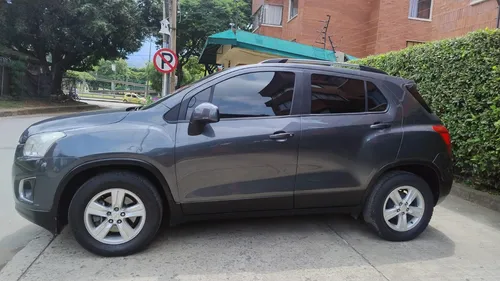 Chevrolet Tracker 1.8 Ls