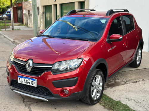 Renault Sandero Stepway 1.6 Privilege 105cv