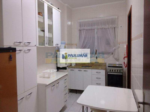 Imagem 6 de 19 de Apartamento Com 1 Dorm, Centro, Mongaguá - R$ 300 Mil, Cod: 30208 - V30208
