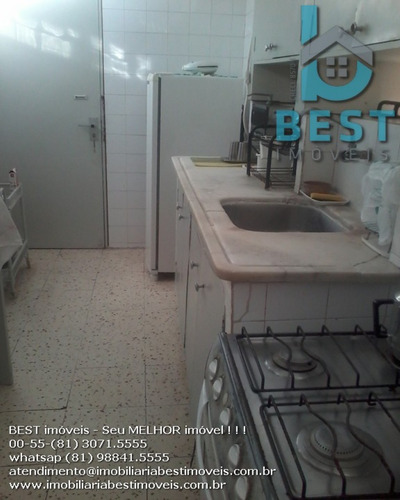 Imagem 16 de 27 de Apartamento 110 Metros No Parnamirim, Olimpiada - Ap02375 - 33146777