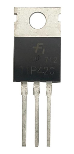 Kit 20 Pçs - Transistor Tip 42 C - Tip42c