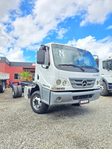 Mercedes-benz Accelo Ano2014 Chassis