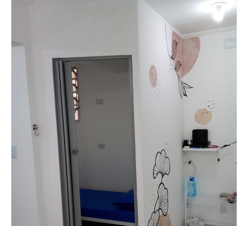 Apt Guarujá Pé Na Areia Enseada Pitangueiras (porteira Fechada)