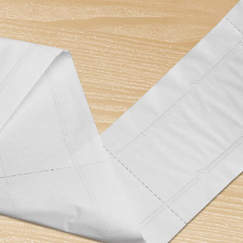 3 Rollos De Papel Higiénico, Papel Higiénico Doméstico, Pape
