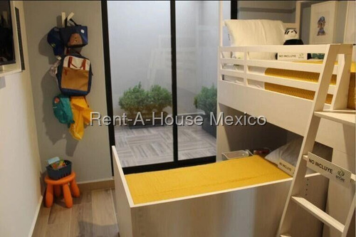 Departamento En Venta En San Lorenzo De Tlaltenango Miguel Hidalgo Gis 25-2659