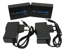 Comprar Extensor Hdmi Rj45 60 Metros Utp Rj45 Full Hd 1080p Cat 5e\u002F6
