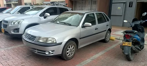 Volkswagen Gol 1.8