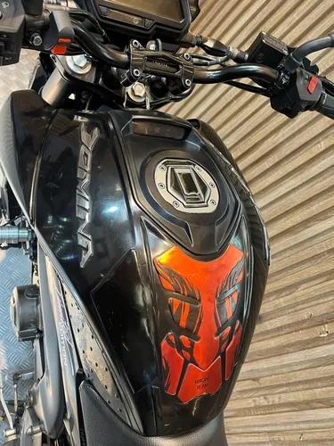 Bajaj Dominar 400 2019