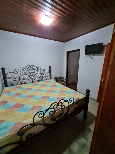 Imagen 6 de 9 de Apartamento Amueblado En San Rafael Especial Teletrabajar
