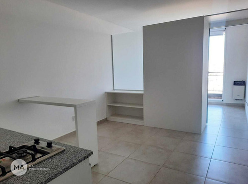 Departamento Monoambiente - San Juan 2500 - Centro Rosario