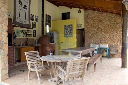 Chácara Residencial À Venda, Estância Santa Maria Do Portão, Atibaia - Ch0827. - Ch0827