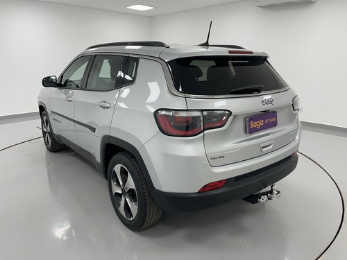 Imagem 4 de 14 de Jeep Compass 2.0 Longitude 4x2 (aut) (flex)