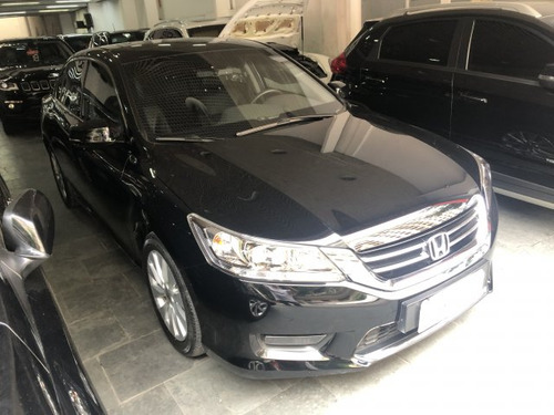 Honda Accord Accord 3.5 EX V6 24V GASOLINA 4P AUTOMÁTICO