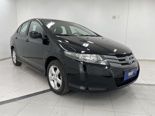 Honda City 1.5 LX 16V FLEX 4P MANUAL