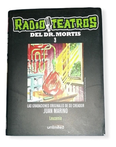 Radioteatros Del Dr. Mortis, N°3 Unlimited.