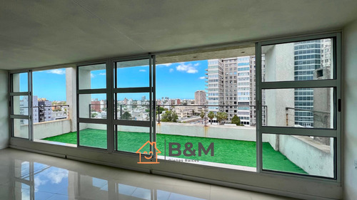 Imagen 3 de 14 de Alquiler Oficina Parque Batlle - Penthouse