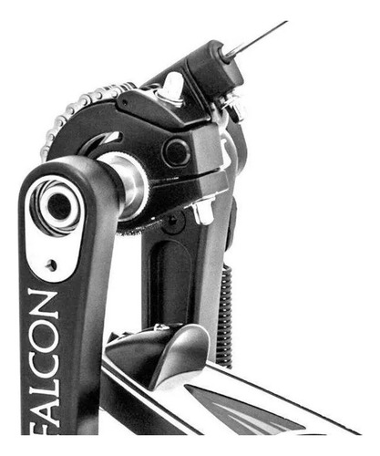 Pedal Bumbo Single Mapex Falcon Pf1000 Double Chain Pf 1000